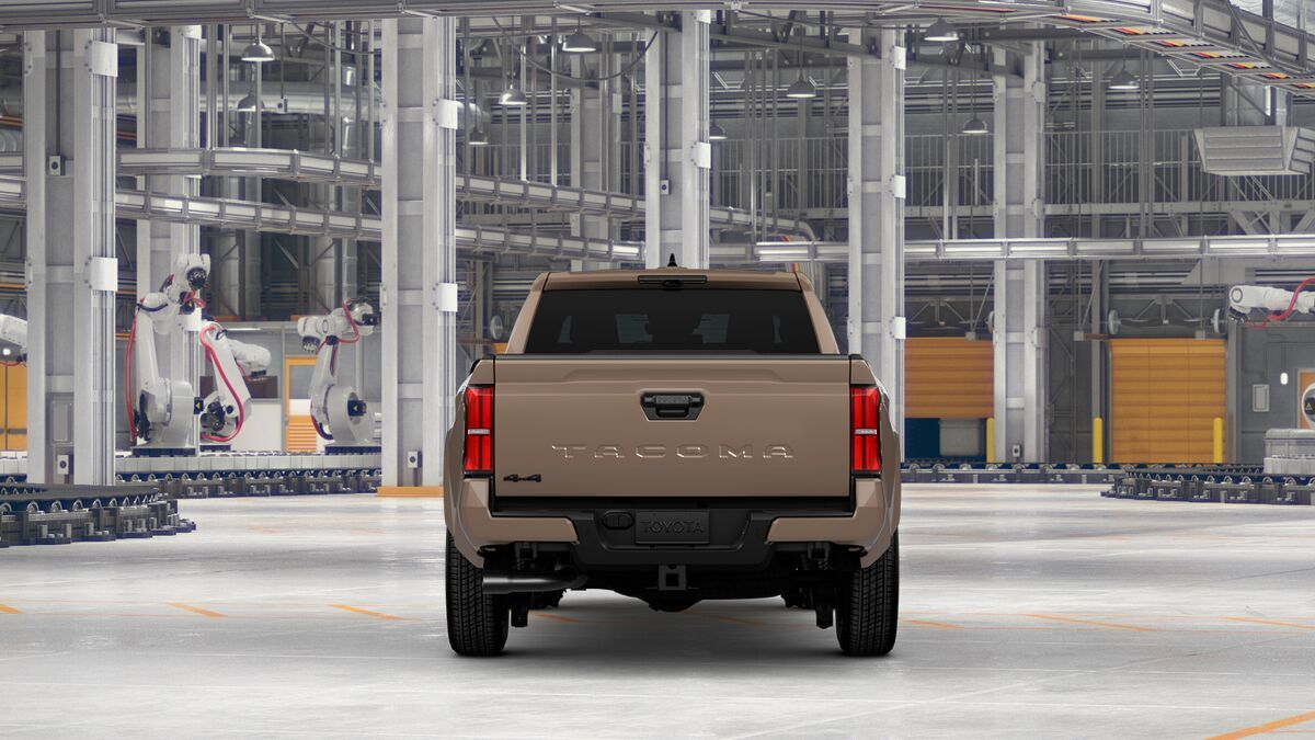 2026 Toyota Tacoma TRD Sport Laurel MD