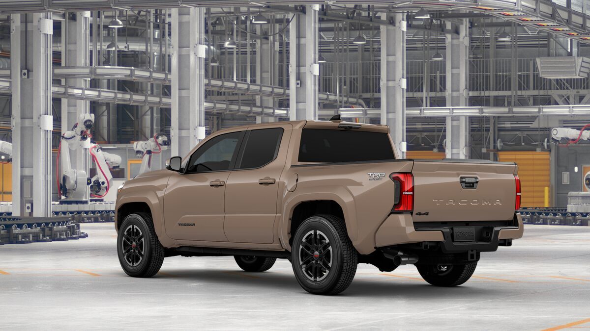 2026 Toyota Tacoma TRD Sport Laurel MD