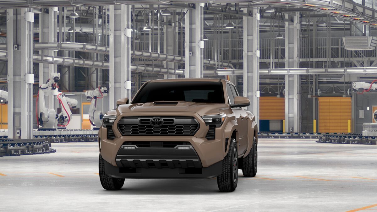 2026 Toyota Tacoma TRD Sport Laurel MD