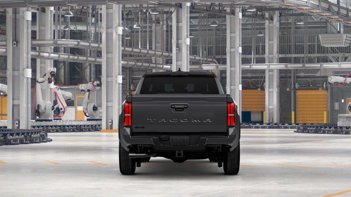 2026 Toyota Tacoma TRD Sport Laurel MD