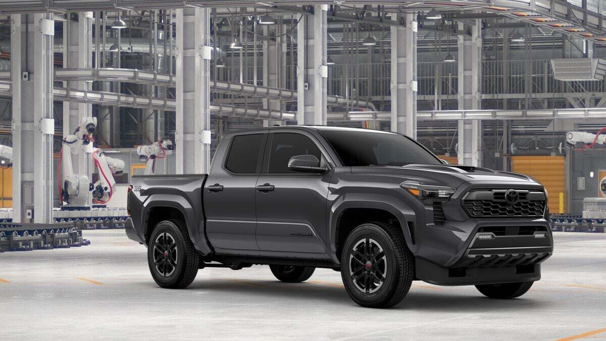 2026 Toyota Tacoma TRD Sport Laurel MD