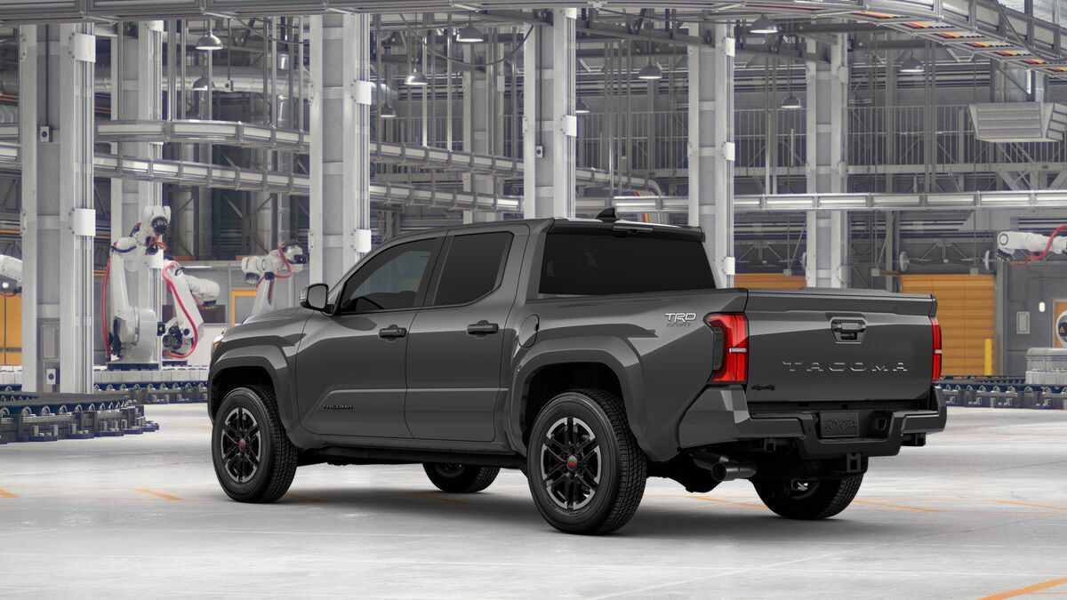 2026 Toyota Tacoma TRD Sport Laurel MD
