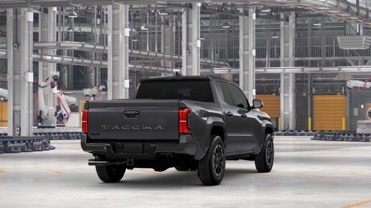 2026 Toyota Tacoma TRD Sport Laurel MD