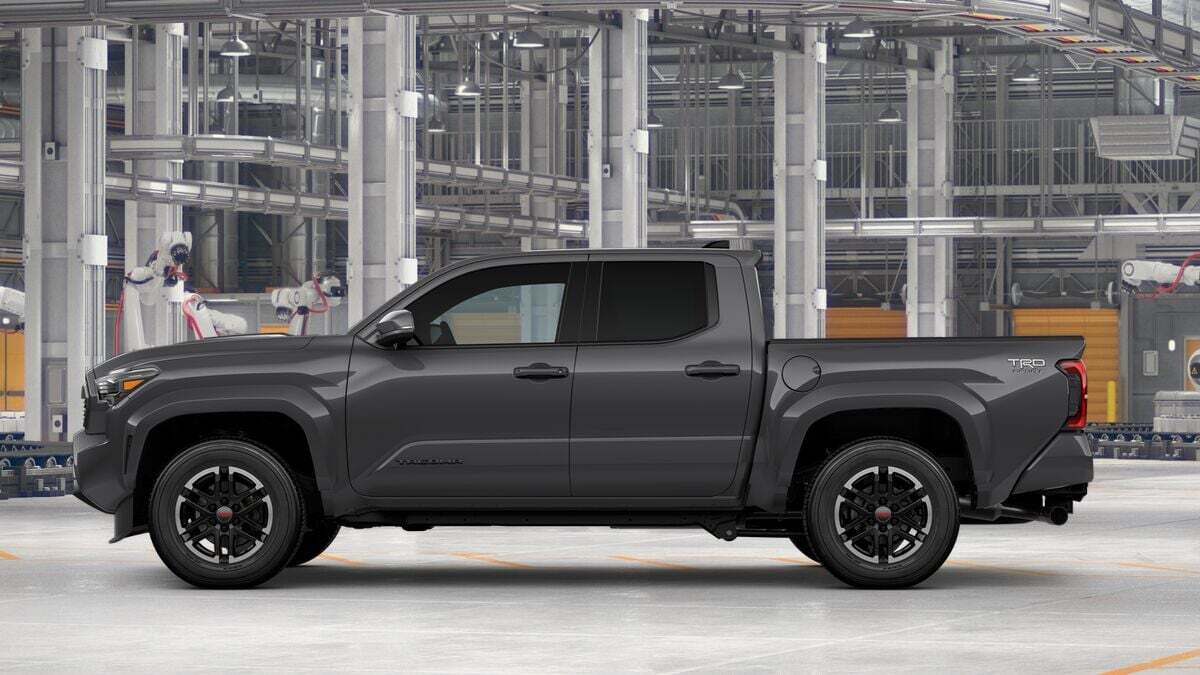 2026 Toyota Tacoma TRD Sport Laurel MD