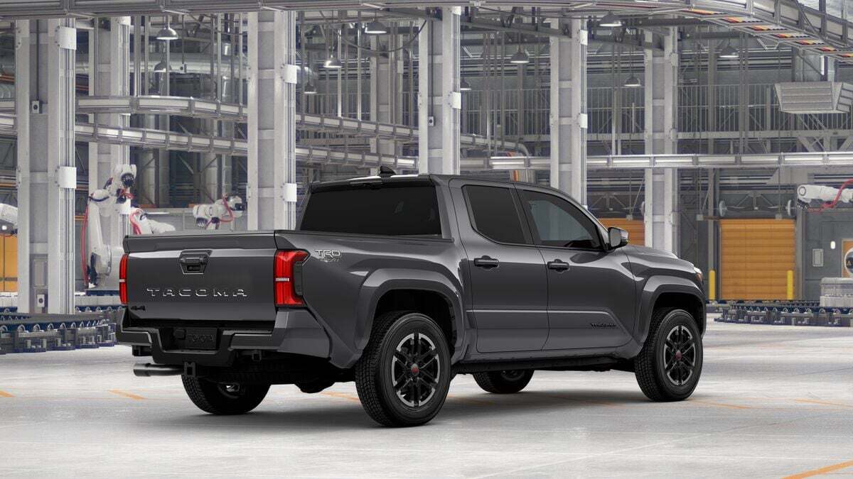 2026 Toyota Tacoma TRD Sport Laurel MD