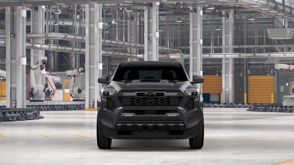 2026 Toyota Tacoma TRD Sport Laurel MD