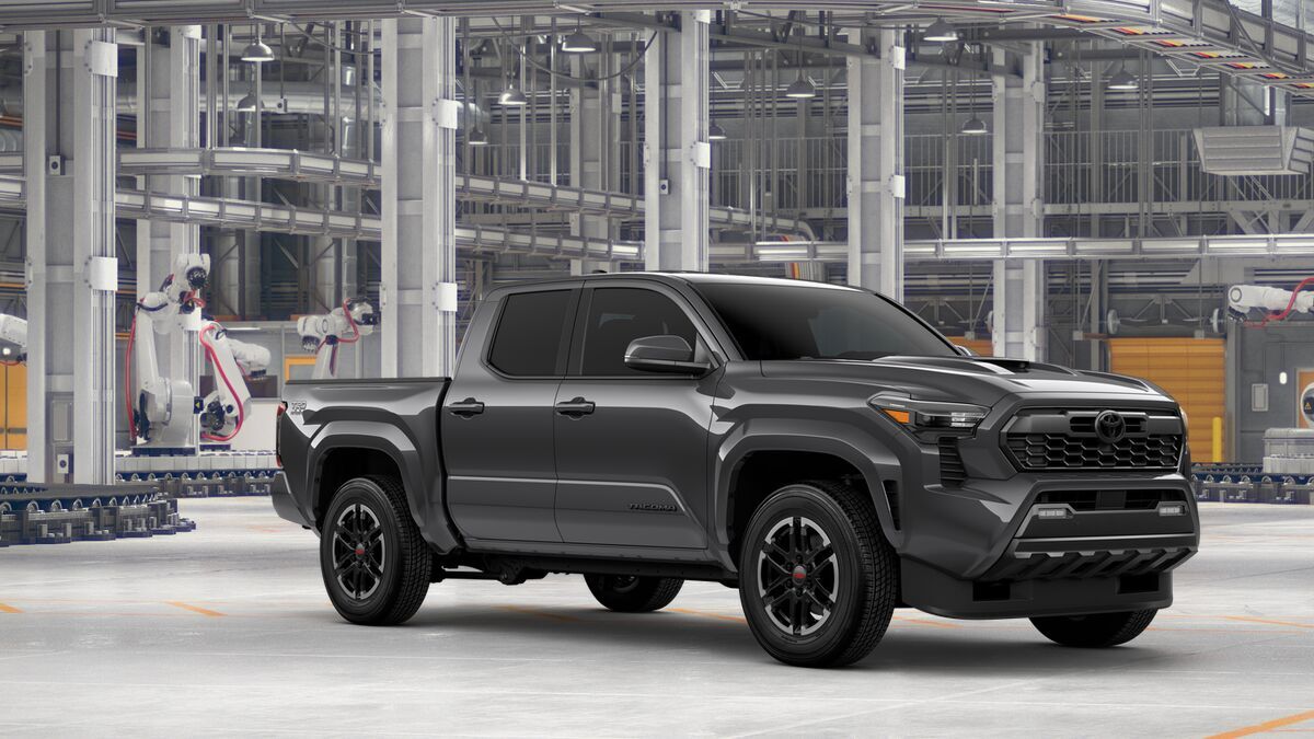 2026 Toyota Tacoma TRD Sport Laurel MD