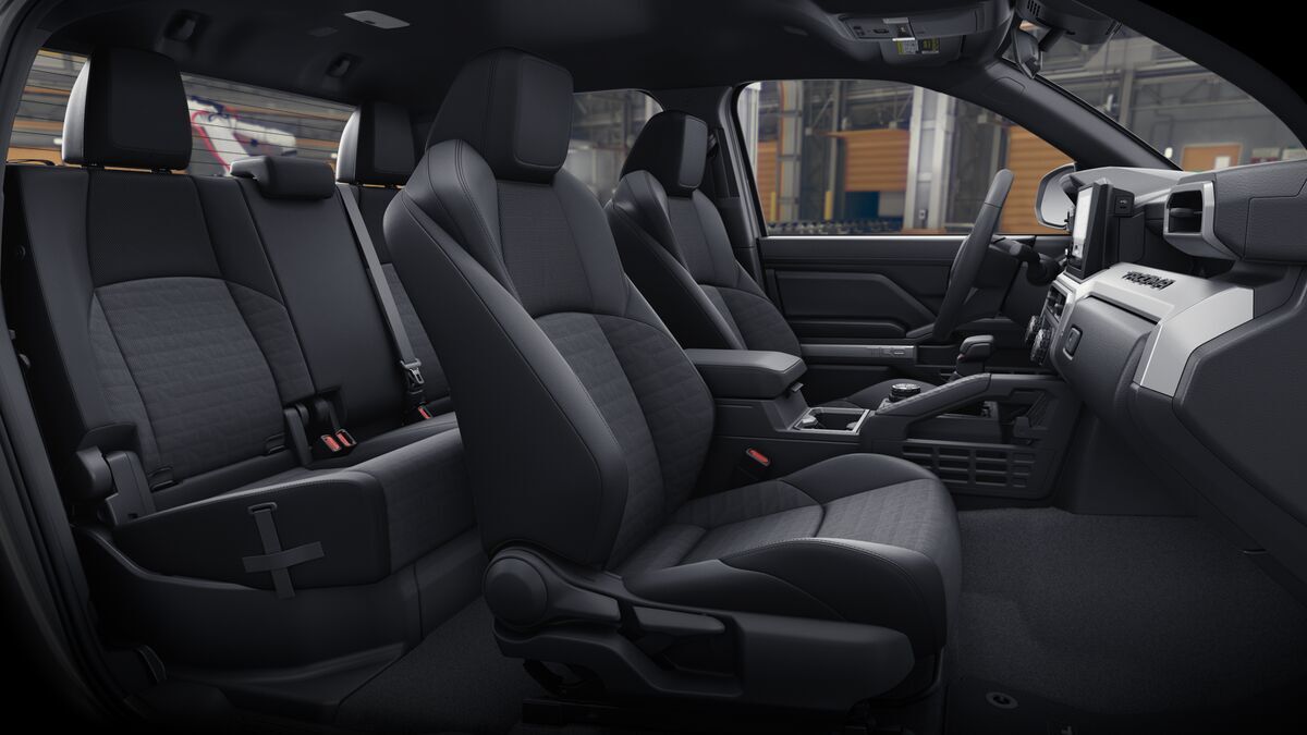 2026 Toyota Tacoma TRD Sport Laurel MD
