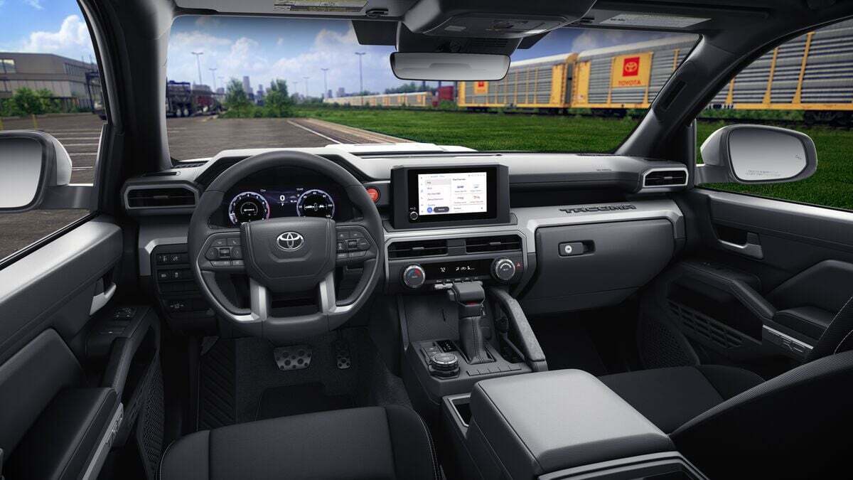 2026 Toyota Tacoma TRD Sport Laurel MD