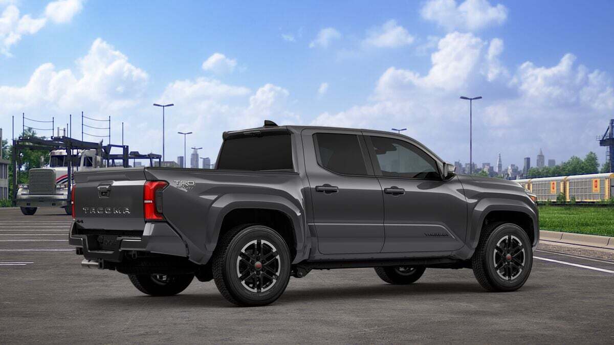 2026 Toyota Tacoma TRD Sport Laurel MD