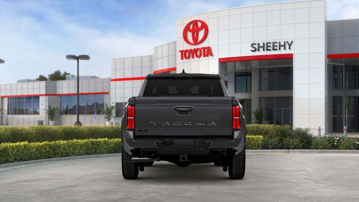 2026 Toyota Tacoma TRD Sport Laurel MD