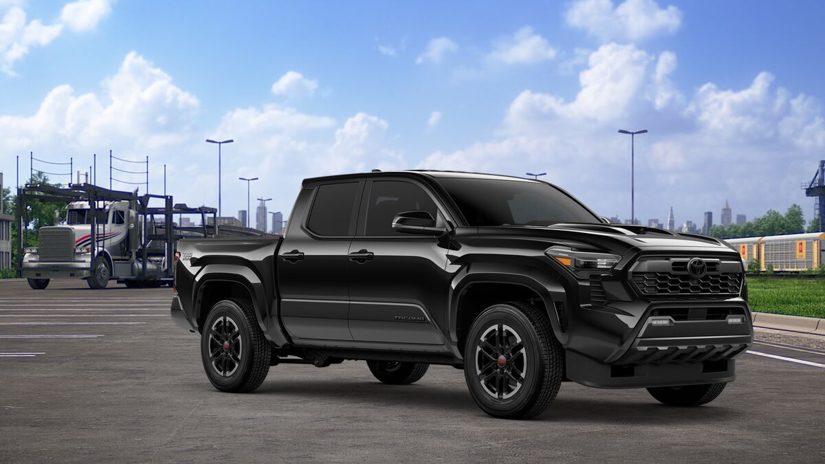 2026 Toyota Tacoma TRD Sport Laurel MD
