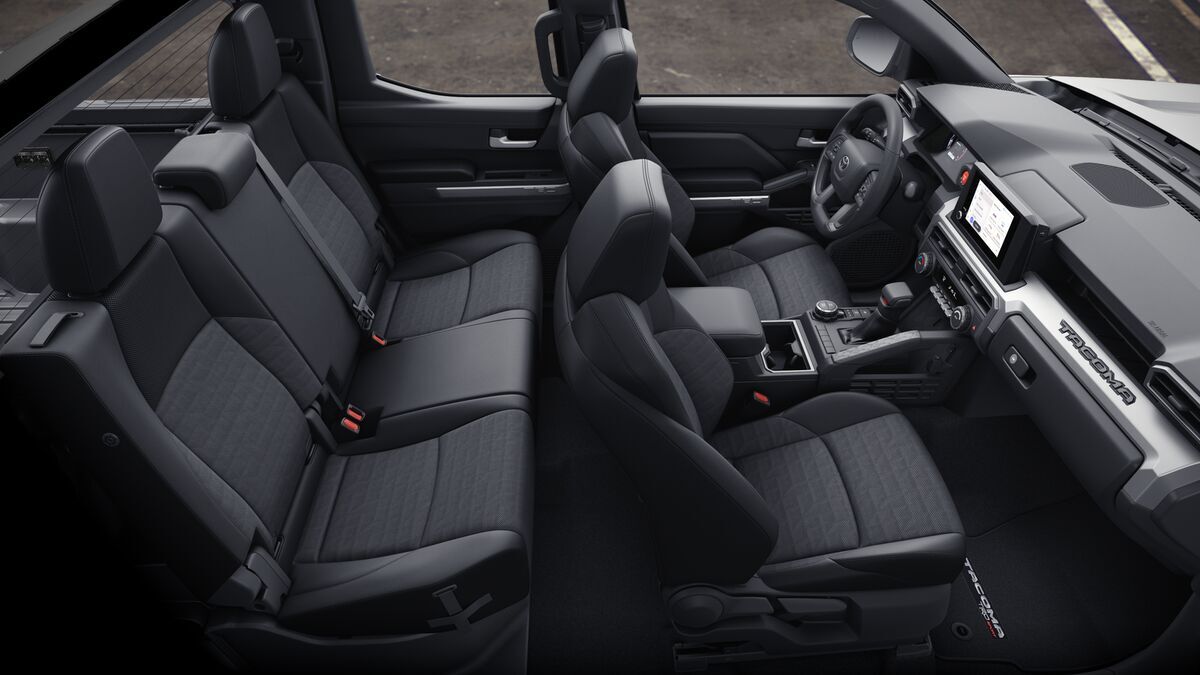 2026 Toyota Tacoma TRD Sport Laurel MD