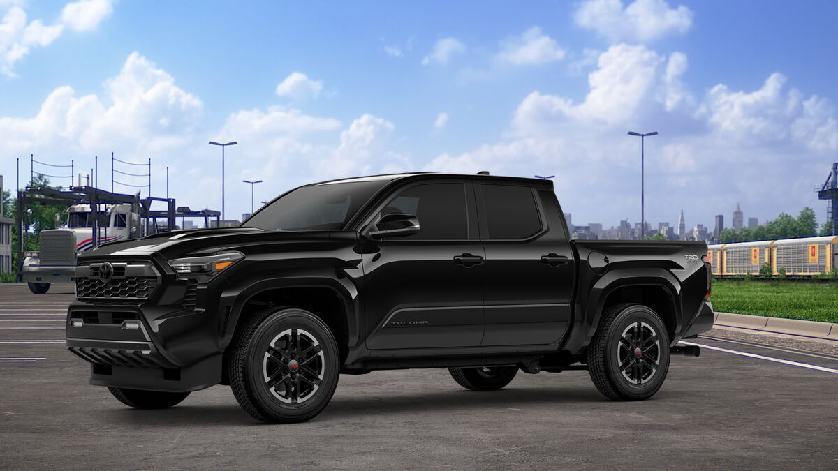 2026 Toyota Tacoma TRD Sport Laurel MD