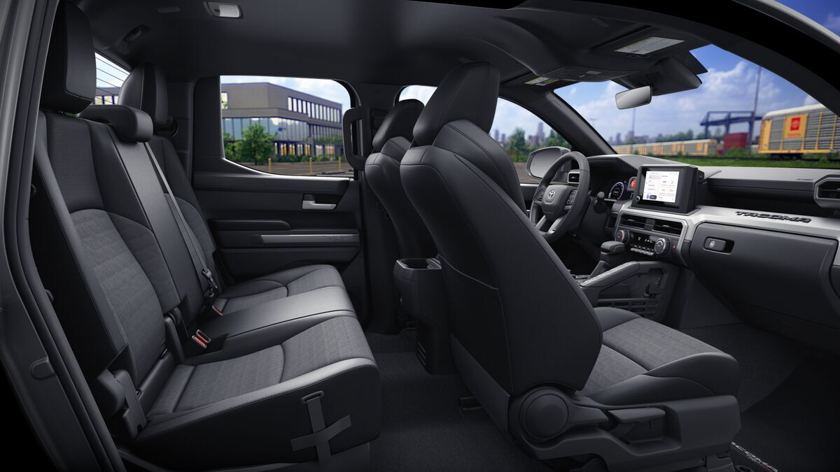 2026 Toyota Tacoma TRD Sport Laurel MD