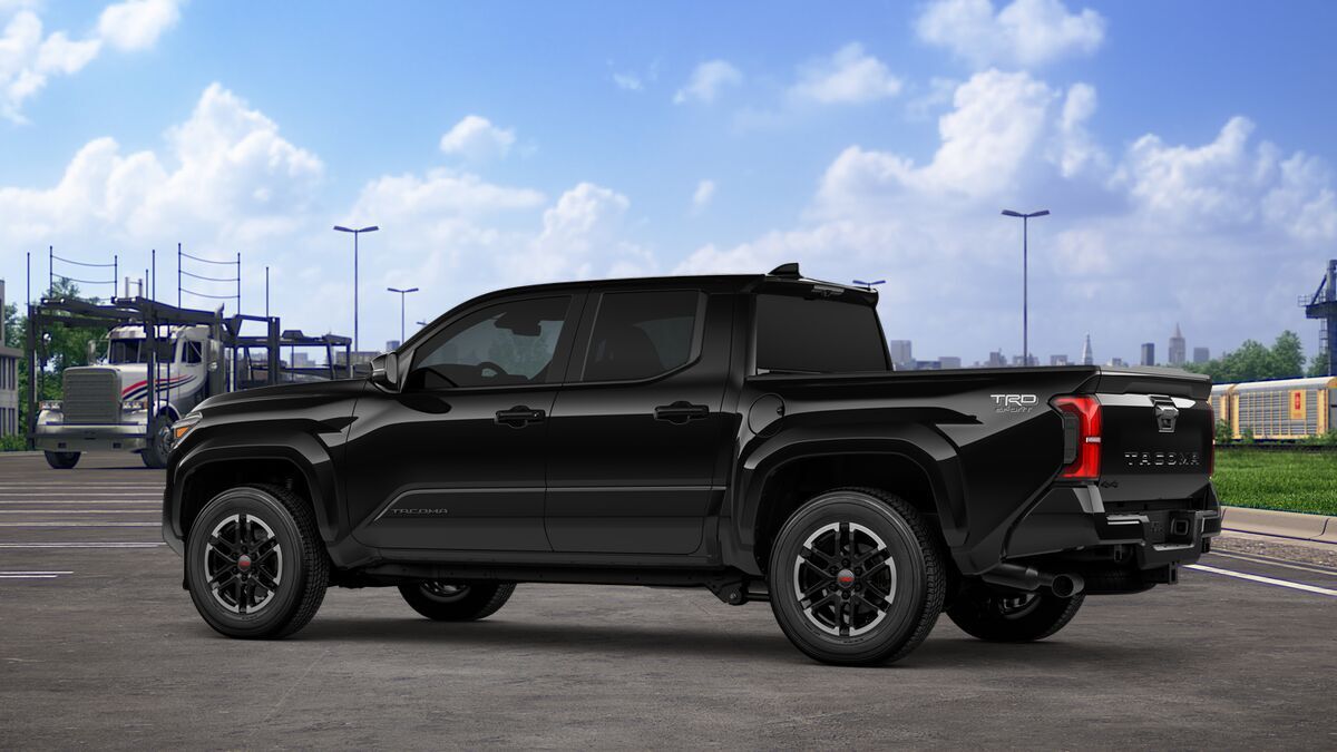 2026 Toyota Tacoma TRD Sport Laurel MD