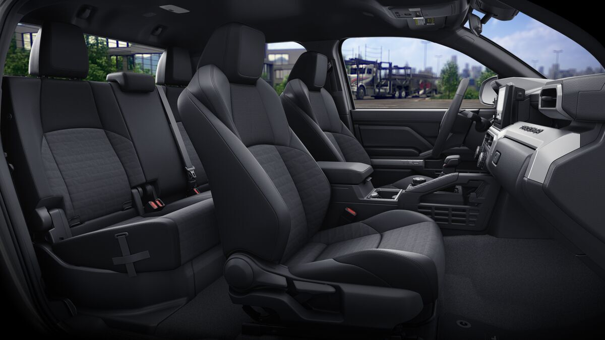 2026 Toyota Tacoma TRD Sport Laurel MD