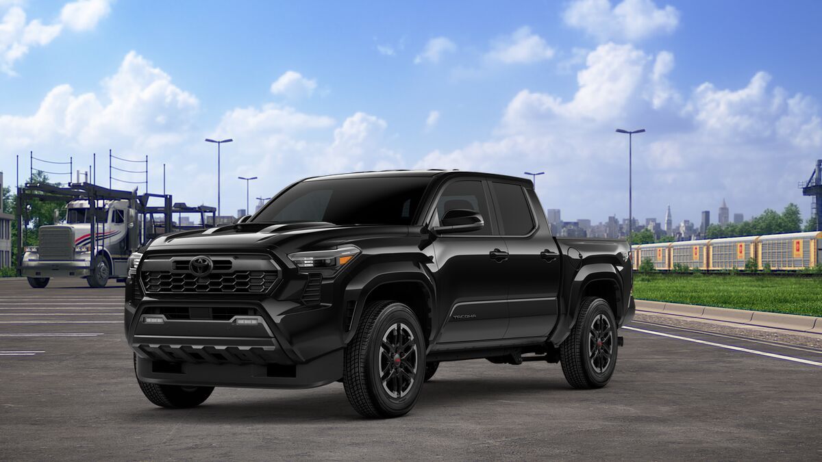 2026 Toyota Tacoma