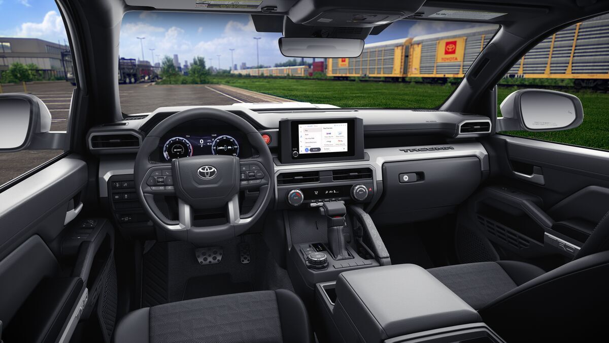2026 Toyota Tacoma TRD Sport Laurel MD