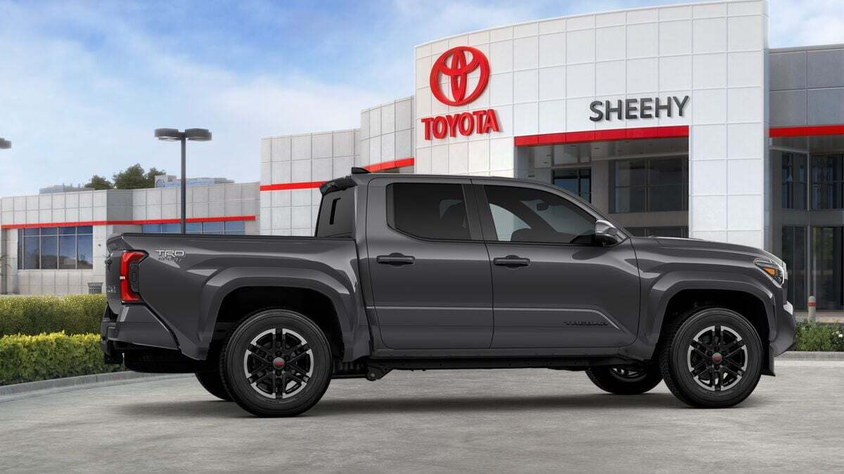 2026 Toyota Tacoma TRD Sport Laurel MD
