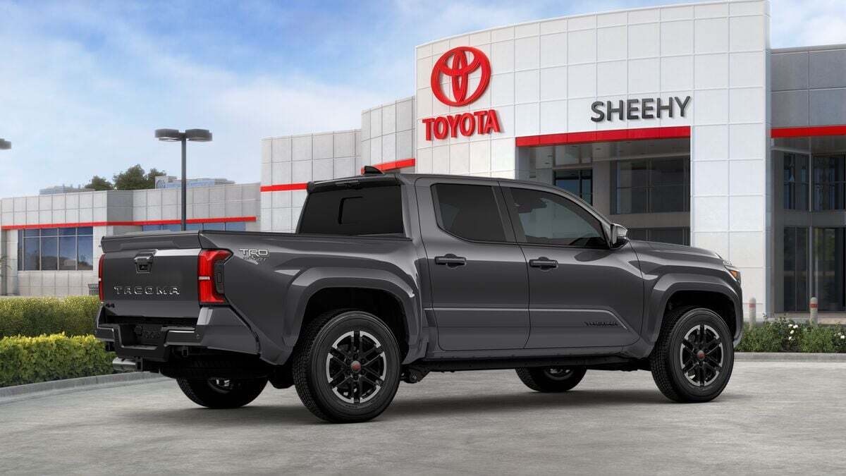 2026 Toyota Tacoma TRD Sport Laurel MD