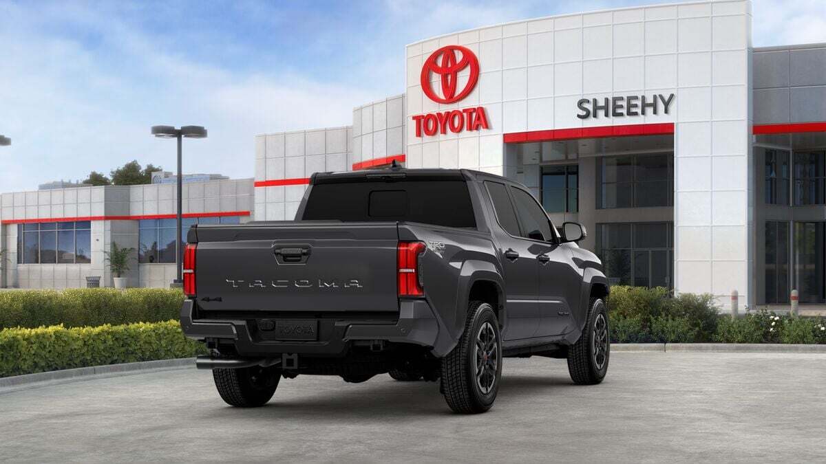 2026 Toyota Tacoma TRD Sport Laurel MD