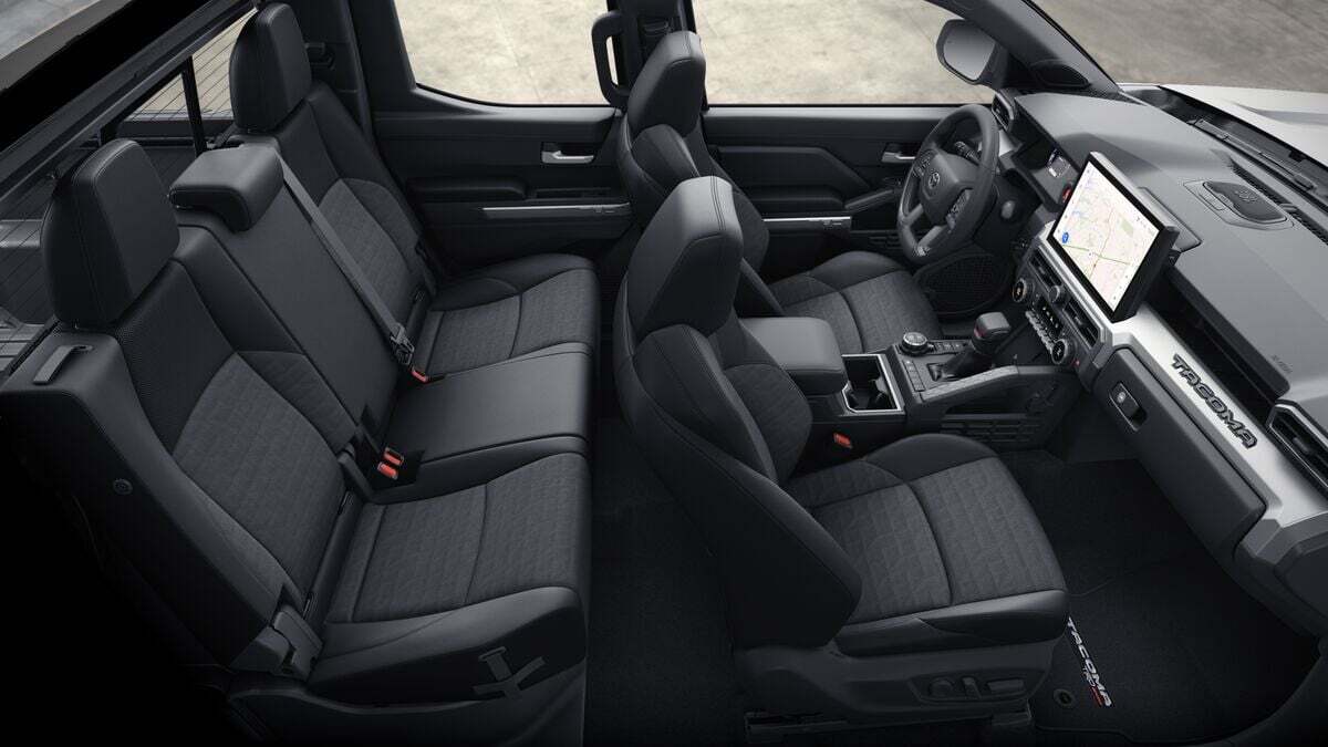 2026 Toyota Tacoma TRD Sport Laurel MD