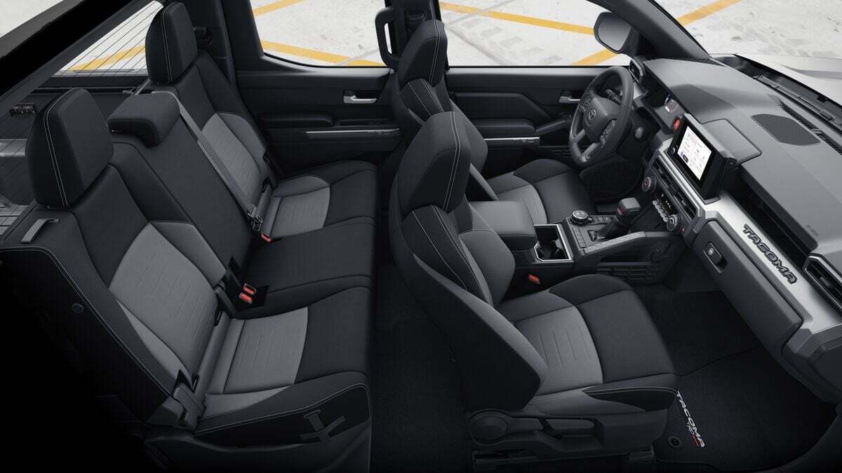 2026 Toyota Tacoma TRD Sport Laurel MD