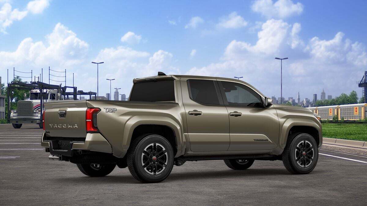 2026 Toyota Tacoma TRD Sport Laurel MD