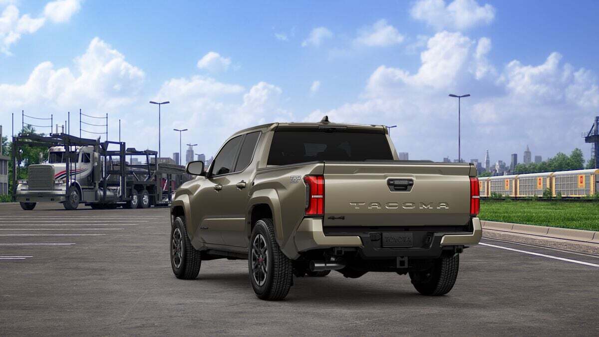 2026 Toyota Tacoma TRD Sport Laurel MD