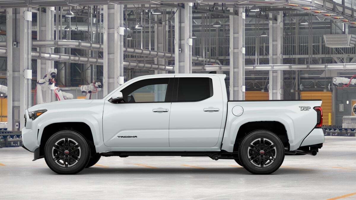 2026 Toyota Tacoma TRD Sport Laurel MD