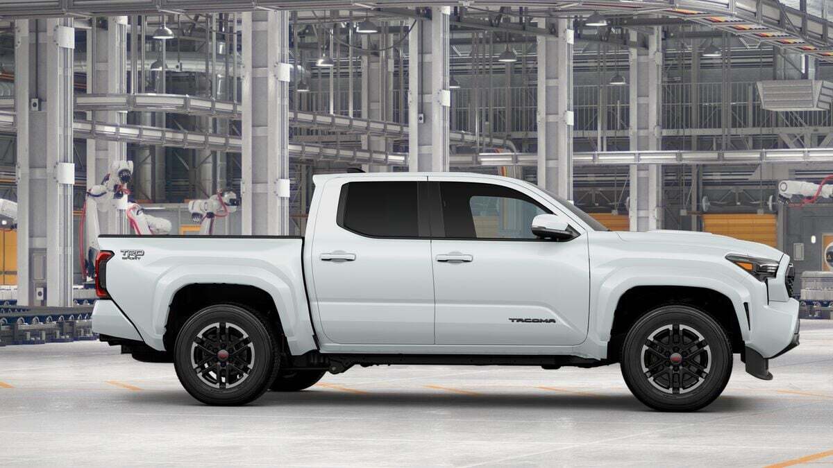 2026 Toyota Tacoma TRD Sport Laurel MD
