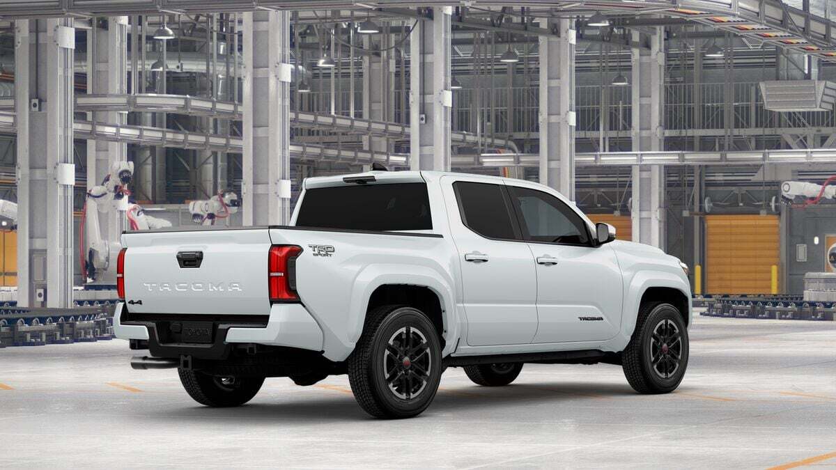 2026 Toyota Tacoma TRD Sport Laurel MD