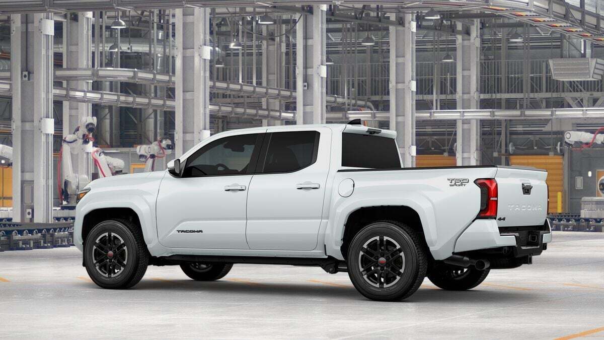 2026 Toyota Tacoma TRD Sport Laurel MD