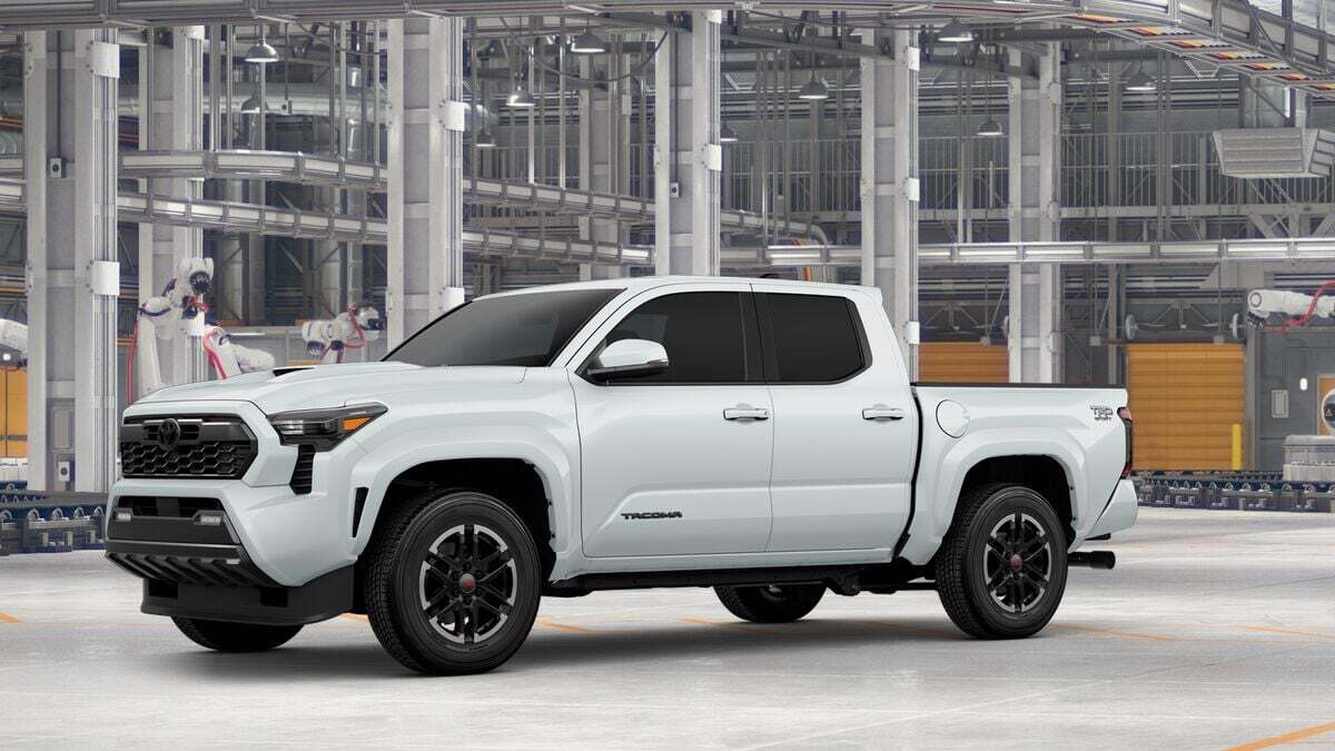 2026 Toyota Tacoma TRD Sport Laurel MD