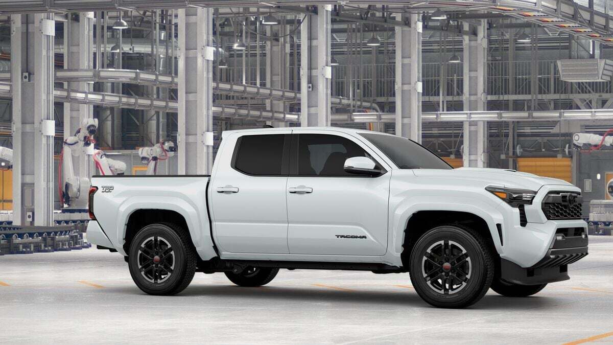 2026 Toyota Tacoma TRD Sport Laurel MD