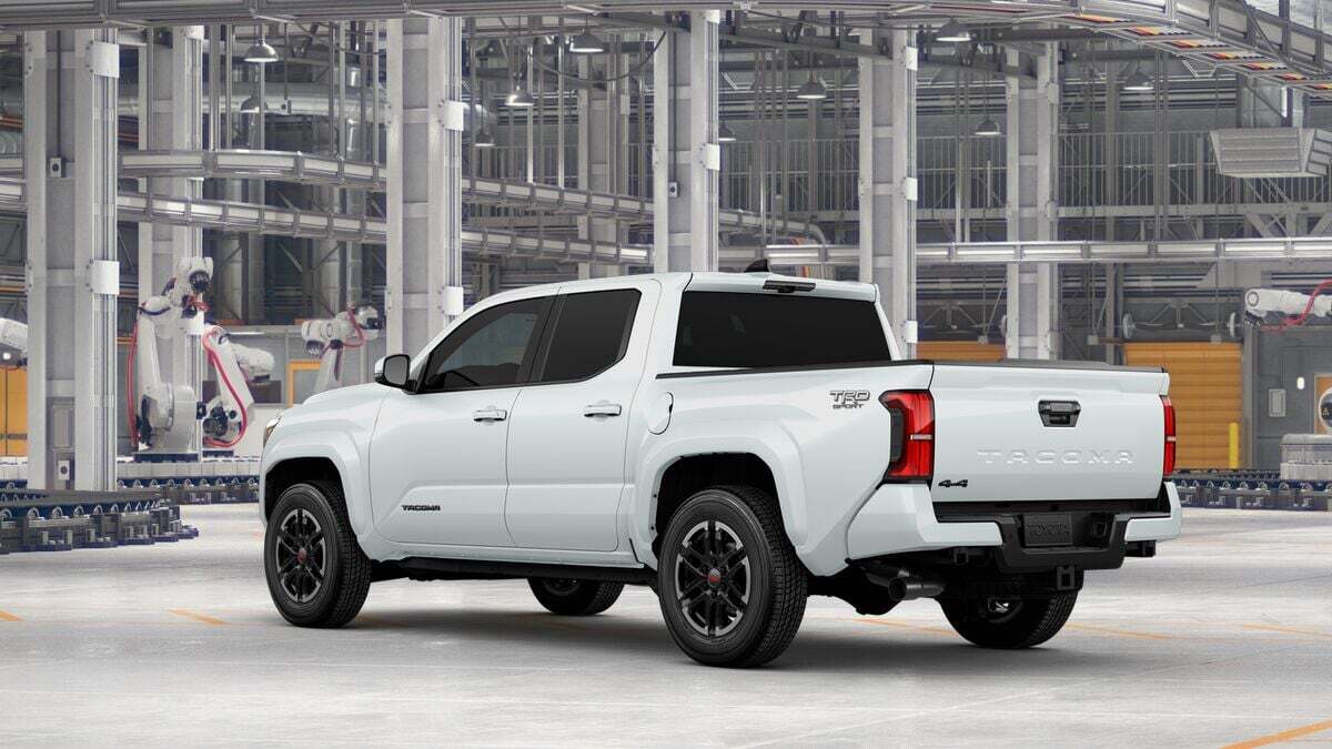 2026 Toyota Tacoma TRD Sport Laurel MD