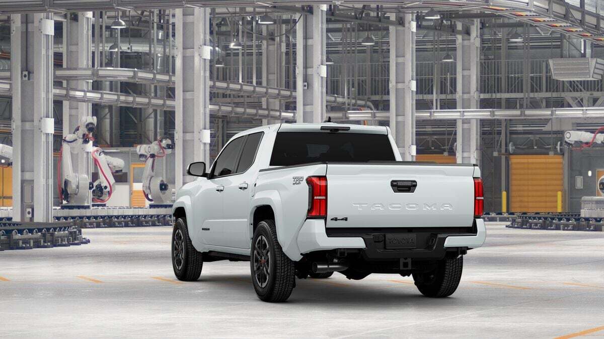 2026 Toyota Tacoma TRD Sport Laurel MD