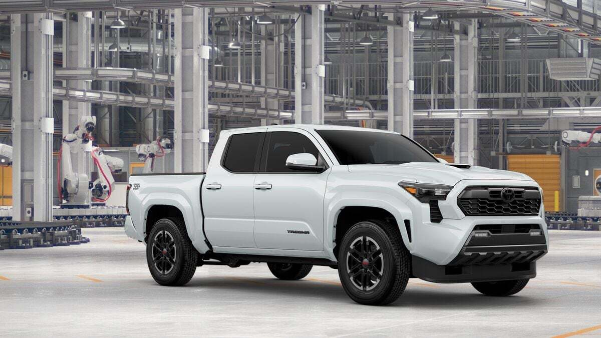 2026 Toyota Tacoma TRD Sport Laurel MD