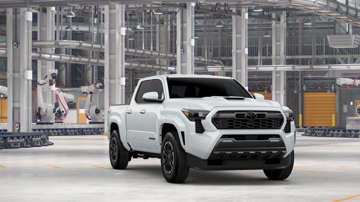 2026 Toyota Tacoma TRD Sport Laurel MD