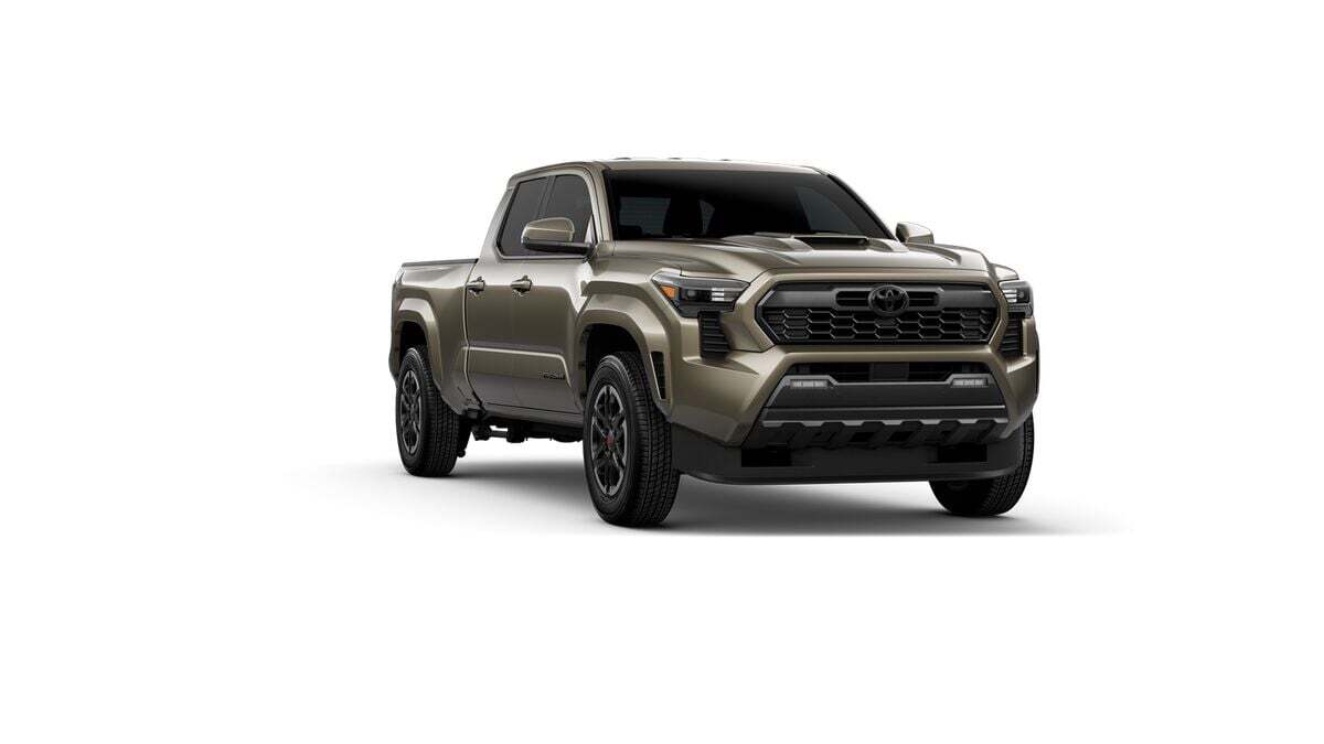 2026 Toyota Tacoma TRD Sport Laurel MD