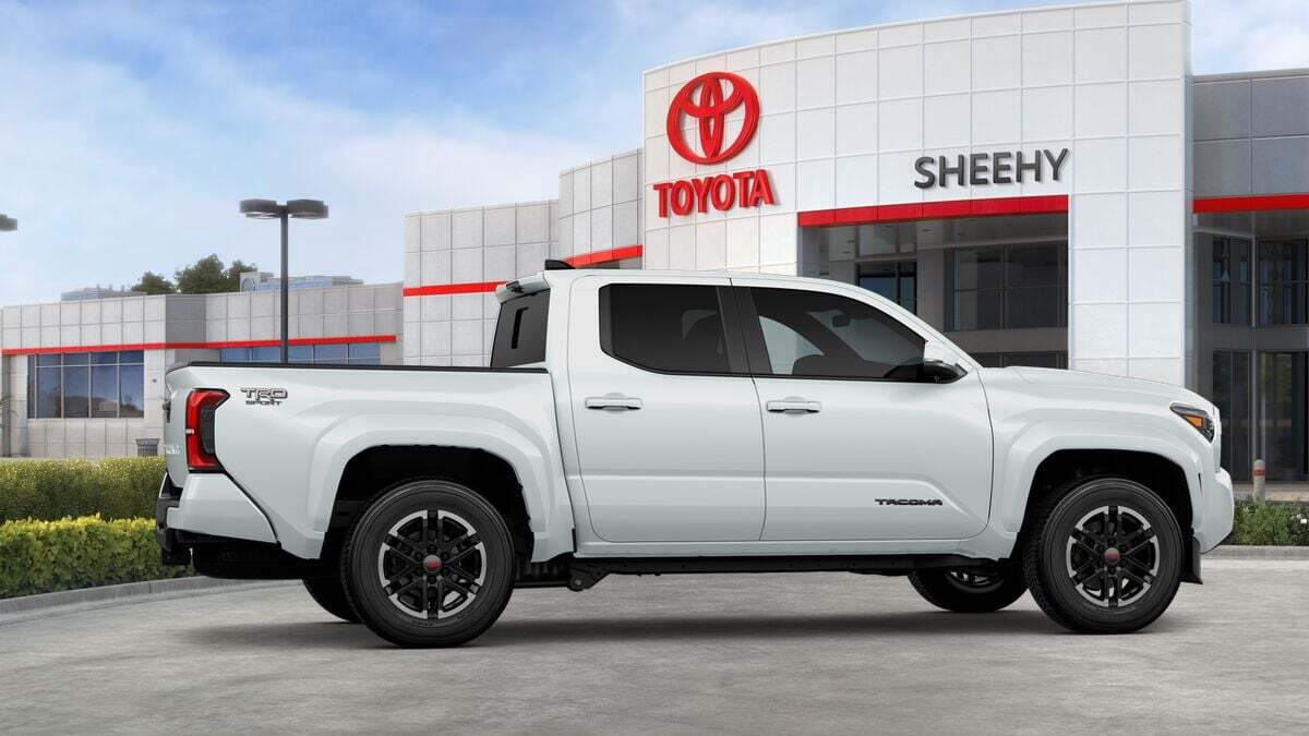 2026 Toyota Tacoma TRD Sport Laurel MD