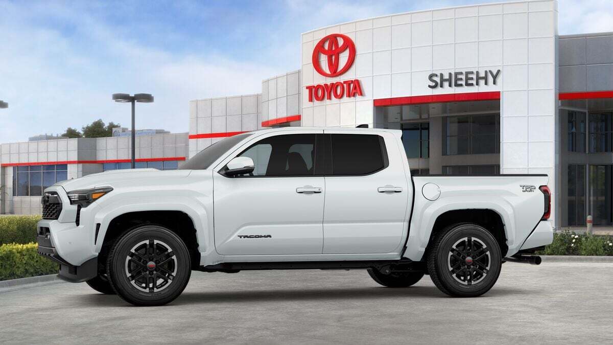 2026 Toyota Tacoma TRD Sport Laurel MD