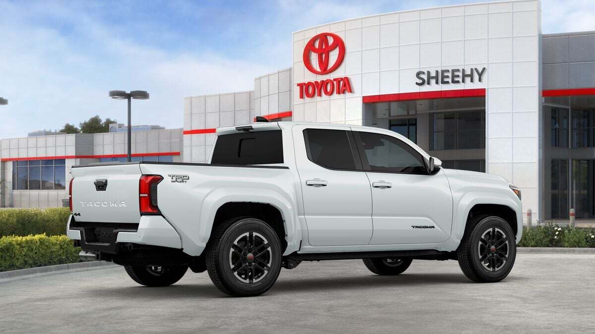 2026 Toyota Tacoma TRD Sport Laurel MD