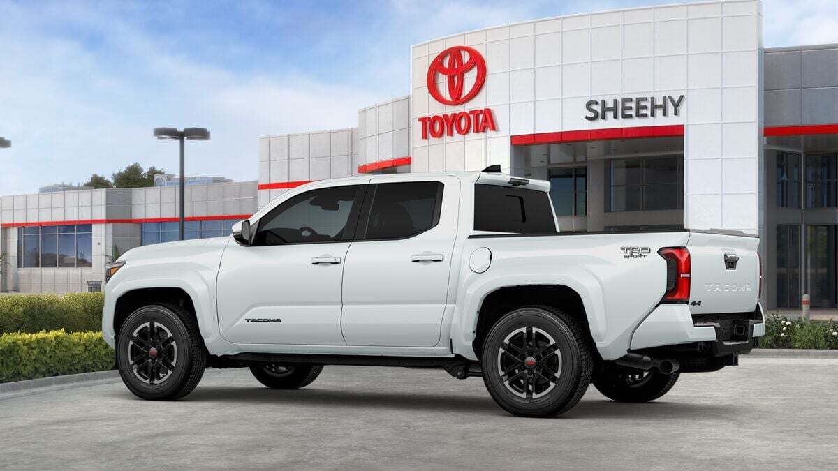 2026 Toyota Tacoma TRD Sport Laurel MD