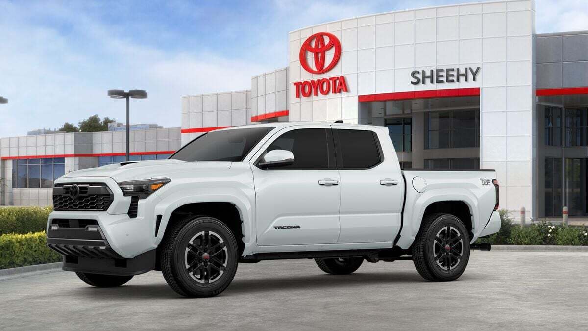 2026 Toyota Tacoma TRD Sport Laurel MD