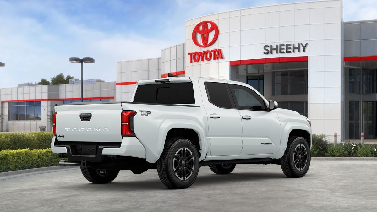2026 Toyota Tacoma TRD Sport Laurel MD