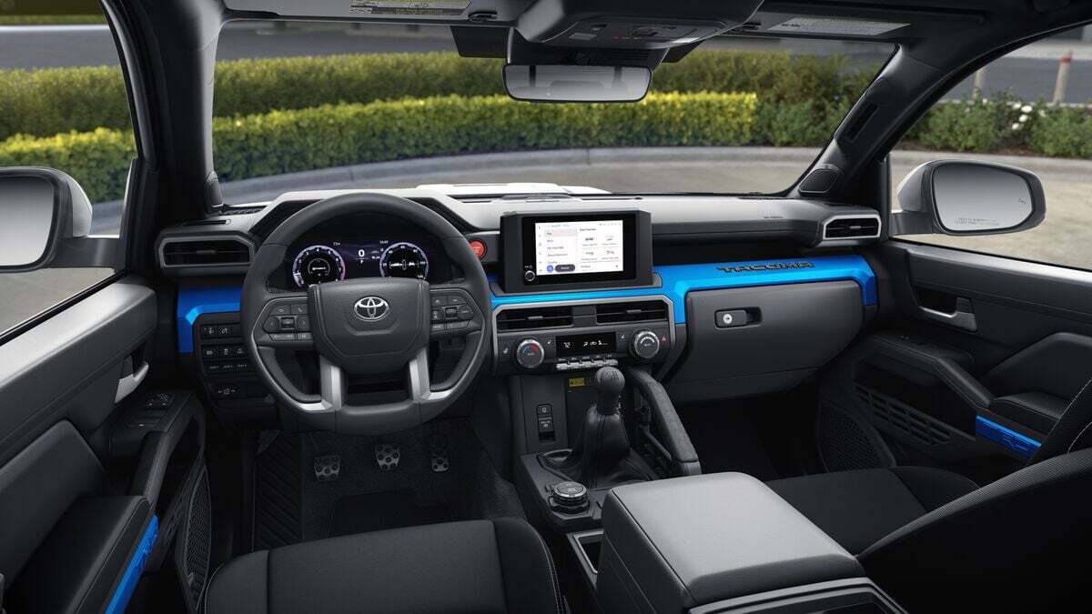 2026 Toyota Tacoma TRD Sport Laurel MD
