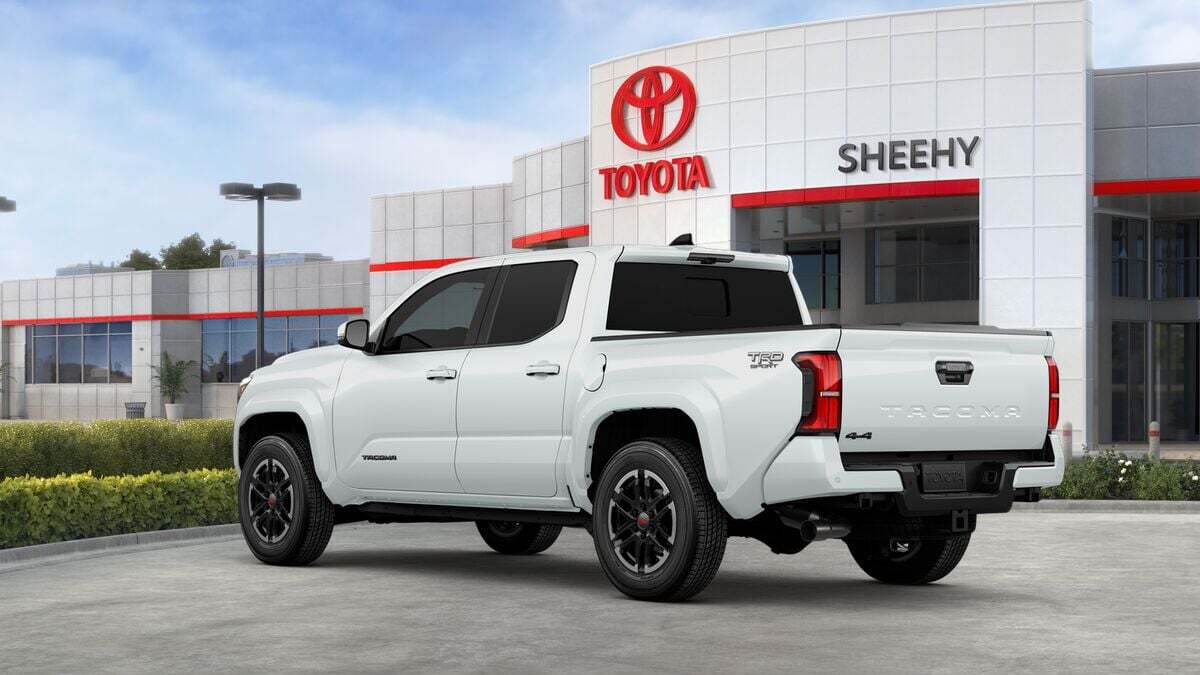 2026 Toyota Tacoma TRD Sport Laurel MD