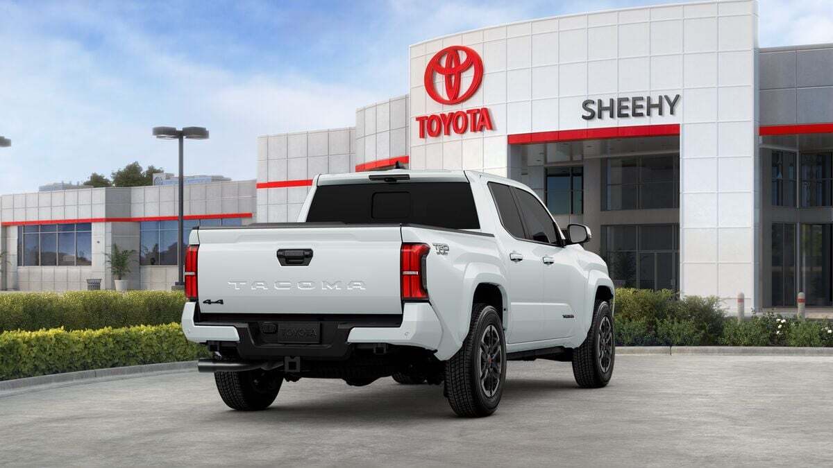 2026 Toyota Tacoma TRD Sport Laurel MD